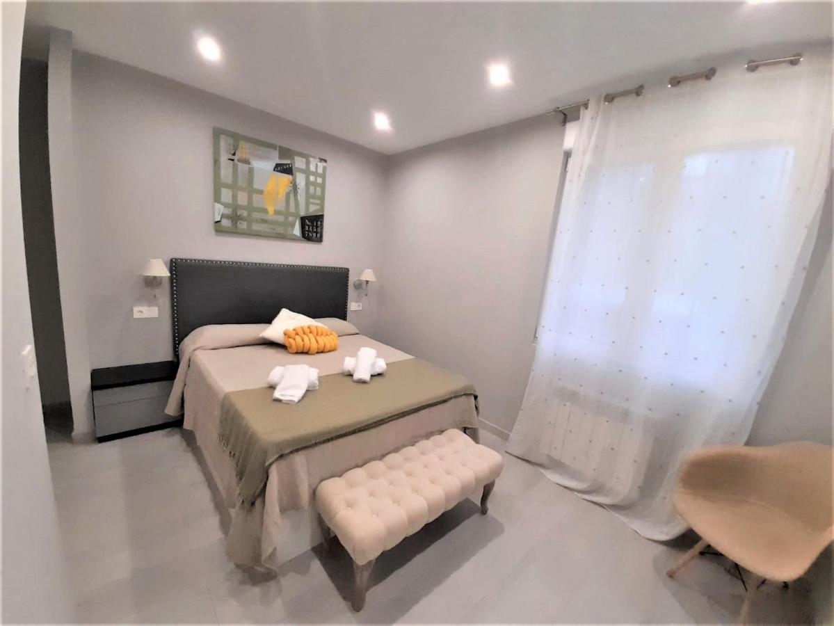 Coqueto Piso 2 Hab Zona Hospital Central-Ov5099 Oviedo Dış mekan fotoğraf