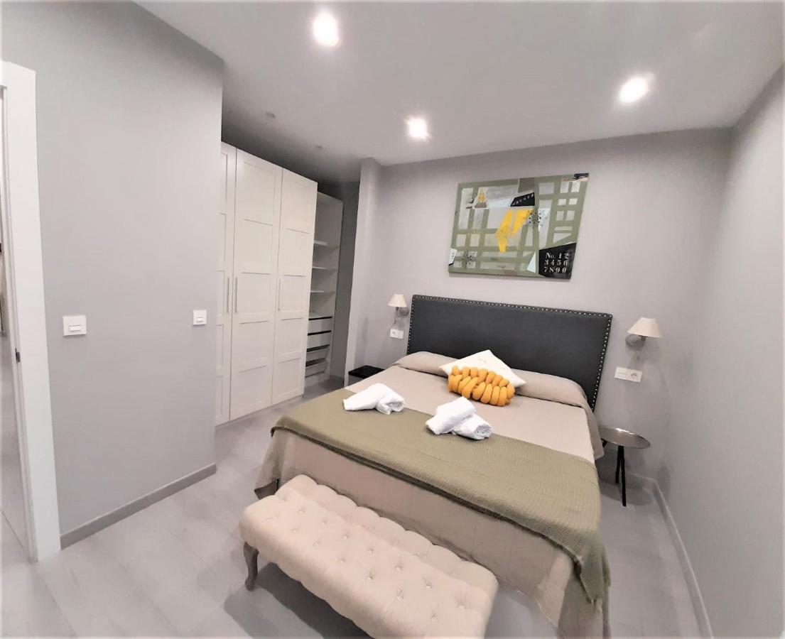 Coqueto Piso 2 Hab Zona Hospital Central-Ov5099 Oviedo Dış mekan fotoğraf