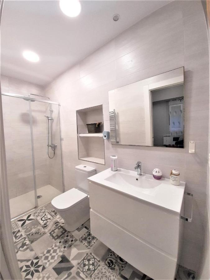 Coqueto Piso 2 Hab Zona Hospital Central-Ov5099 Oviedo Dış mekan fotoğraf