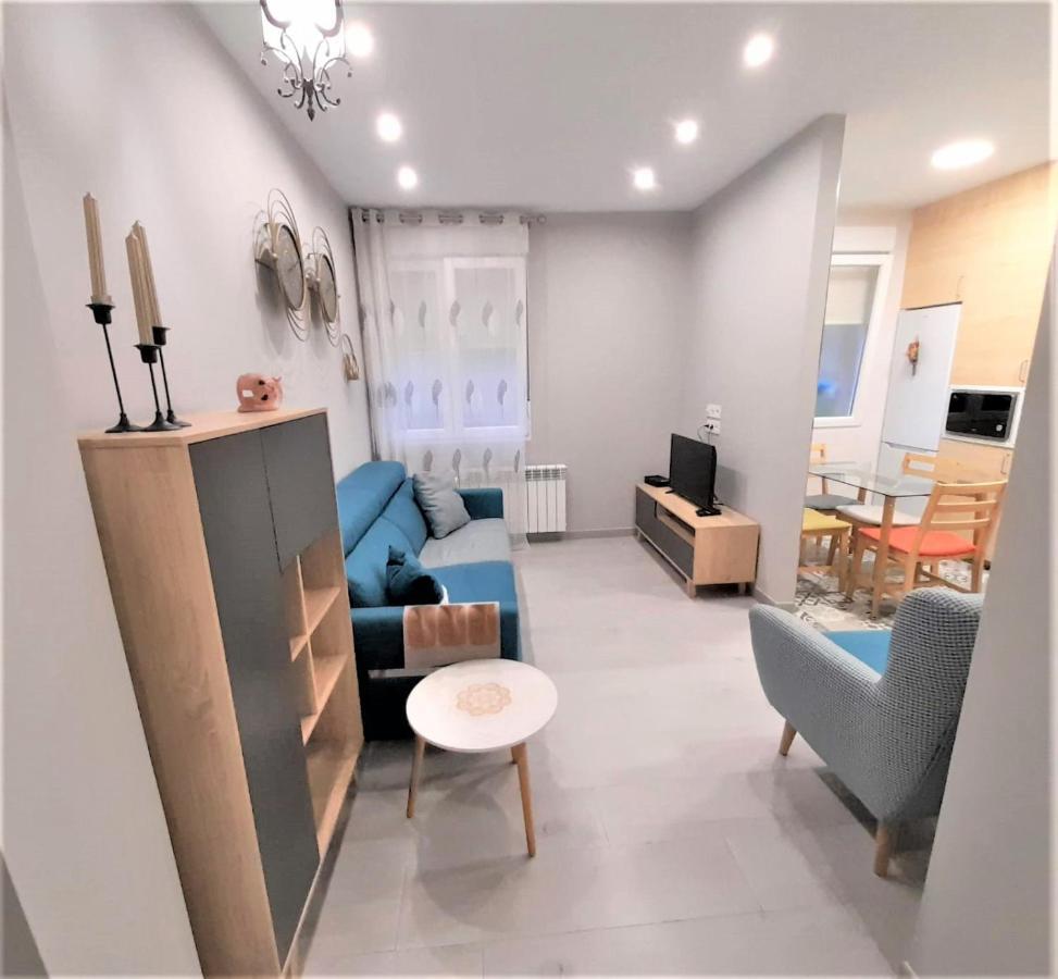 Coqueto Piso 2 Hab Zona Hospital Central-Ov5099 Oviedo Dış mekan fotoğraf