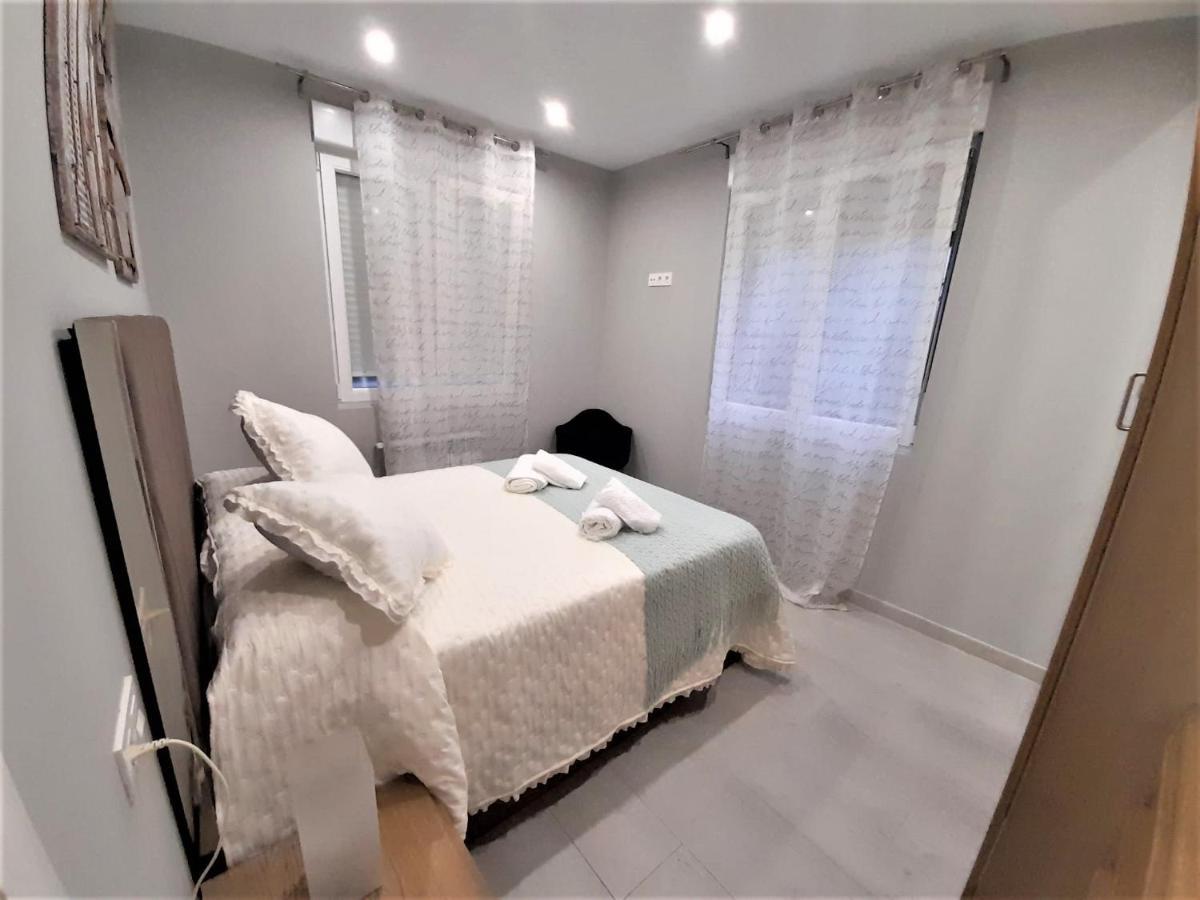 Coqueto Piso 2 Hab Zona Hospital Central-Ov5099 Oviedo Dış mekan fotoğraf