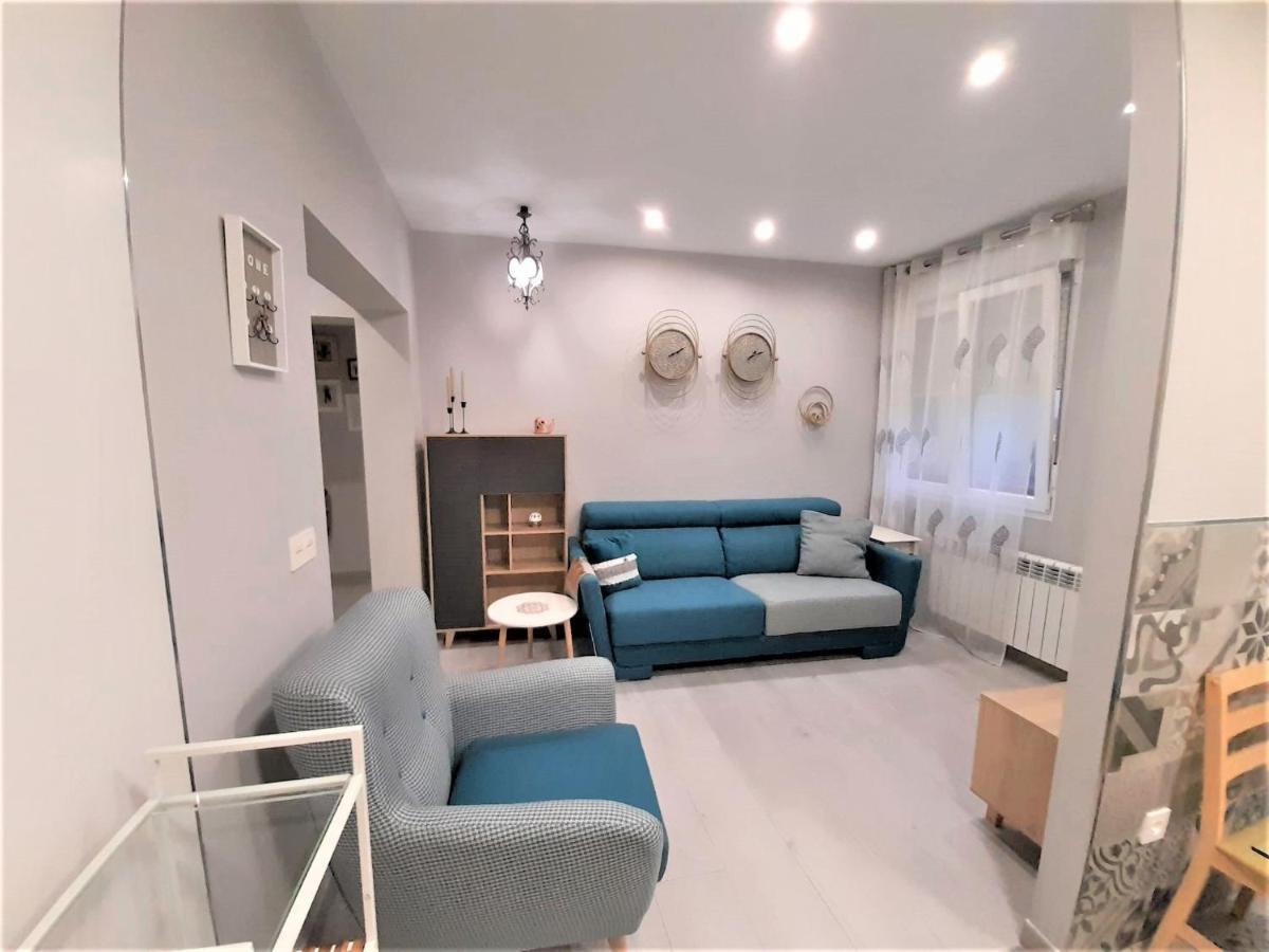 Coqueto Piso 2 Hab Zona Hospital Central-Ov5099 Oviedo Dış mekan fotoğraf